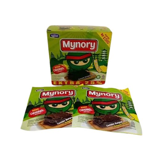 

Mynory Rumput Laut 1 pak (10 pcs)