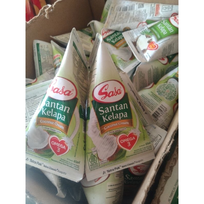 

Santan Sasa cair 65ml