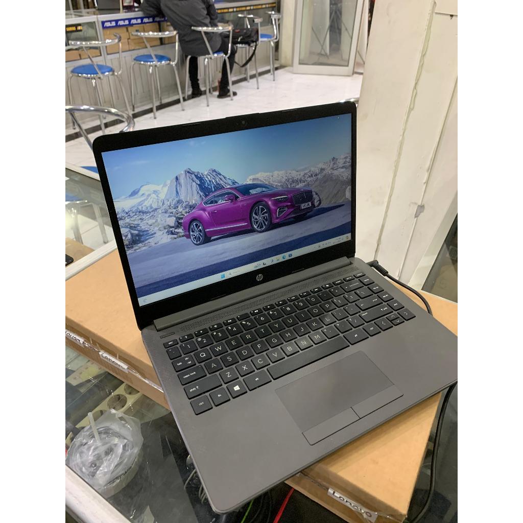 LAPTOP HP 245 G8 ram 8GB/ssd 256GB laptop kerja/coding/kuliah