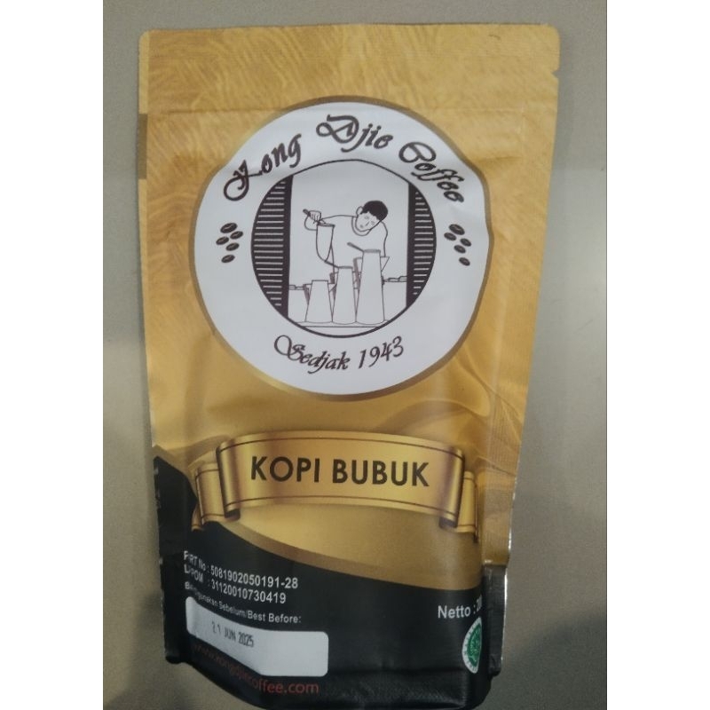 

kopi kongdjie 200gram