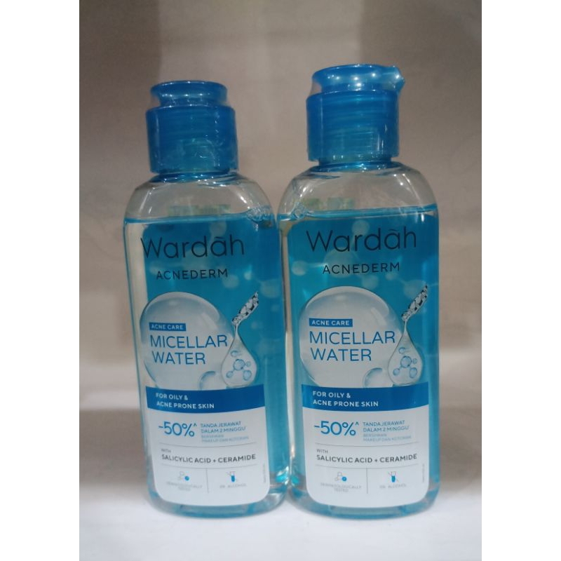 WARDAH ACNEDERM MICELLAR WATER