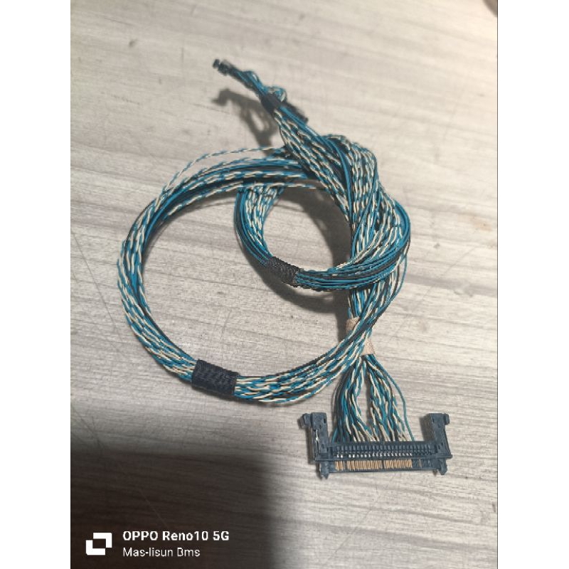 KABEL FLEXIBEL TV LCD TOSHIBA 40 INCH 40PB20E FLEKSIBEL 40PB20