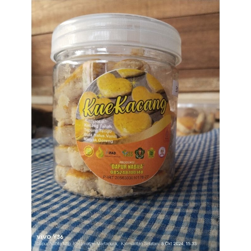 

kue kacang