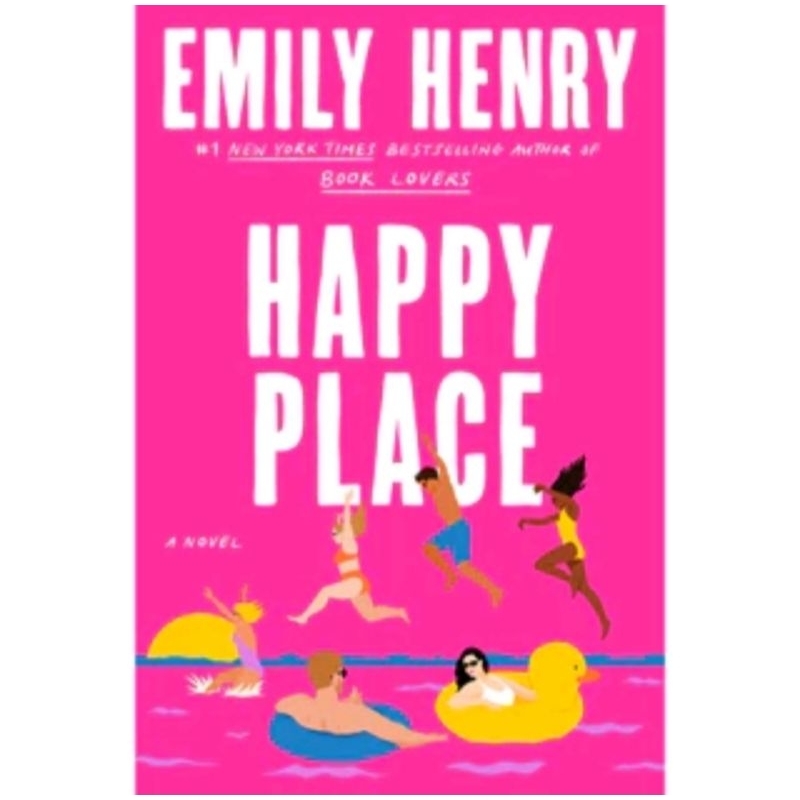 

HAPPY PLACE BY EMILY HENRY