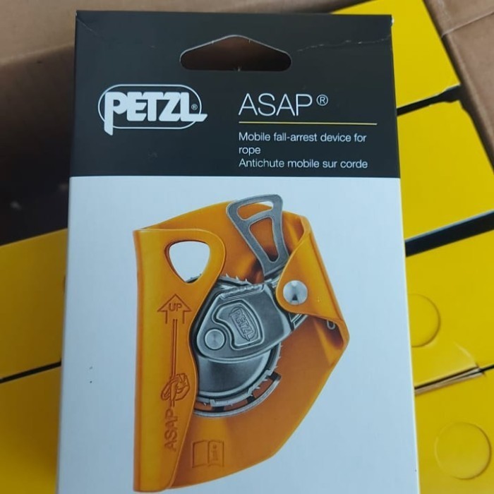 Petzl Asap Mobile Arraster B070AA00 / Petzl Asap Mobile Arraster Murah