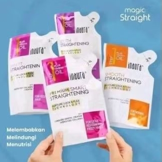 Inaura Smoothing Keratin sistem