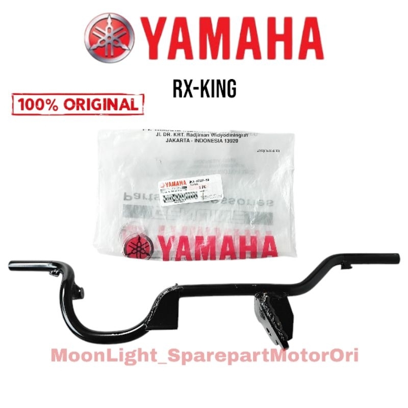 BESI BARSTEP RX-KING NEW STEP PIJAKAN RXK ORIGINAL ASLI YAMAHA YGP 3KA-F7411-00