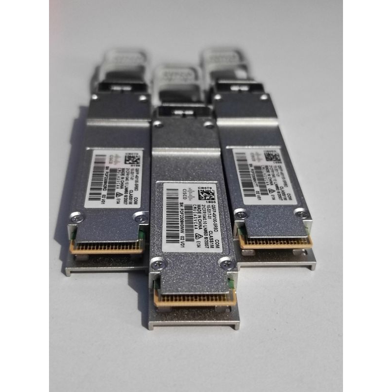 QSFP Cisco 100G Transceiver SRBD 40/100G QSFP BIDI