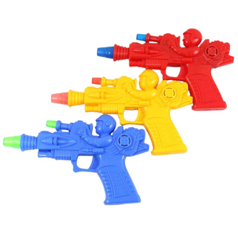 Mainan Pistol Nyala 8 Suara / Mainan Tembakan Nyala / Mainan Anak PISTOL-PISTOLAN Nyala 8 Suara 2411