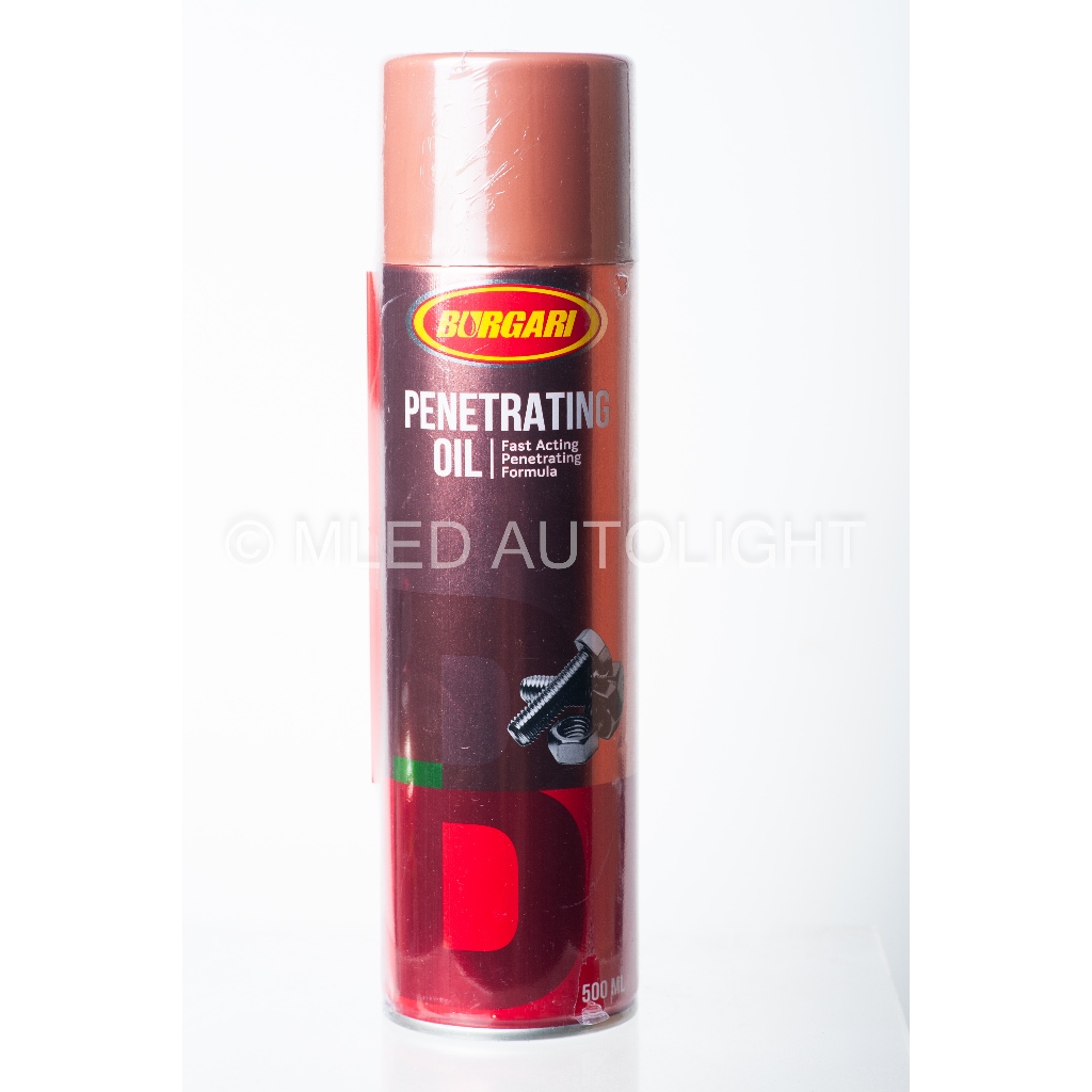 Burgari Penetrating Oil Anti Karat 500ml