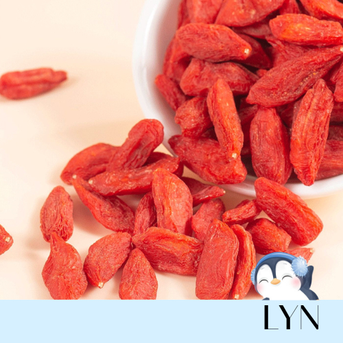 

Buah Goji Kering / Dried Goji Berries 100% Imported 250gr