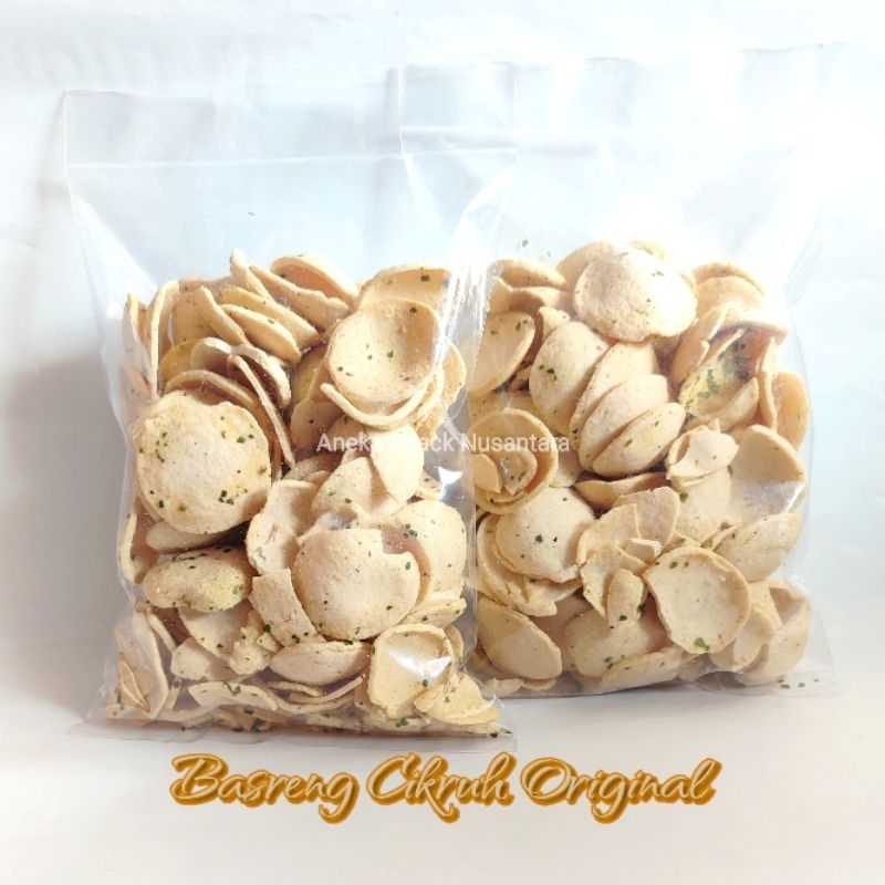 

Basreng Cikruh Original / Basreng 250 gram