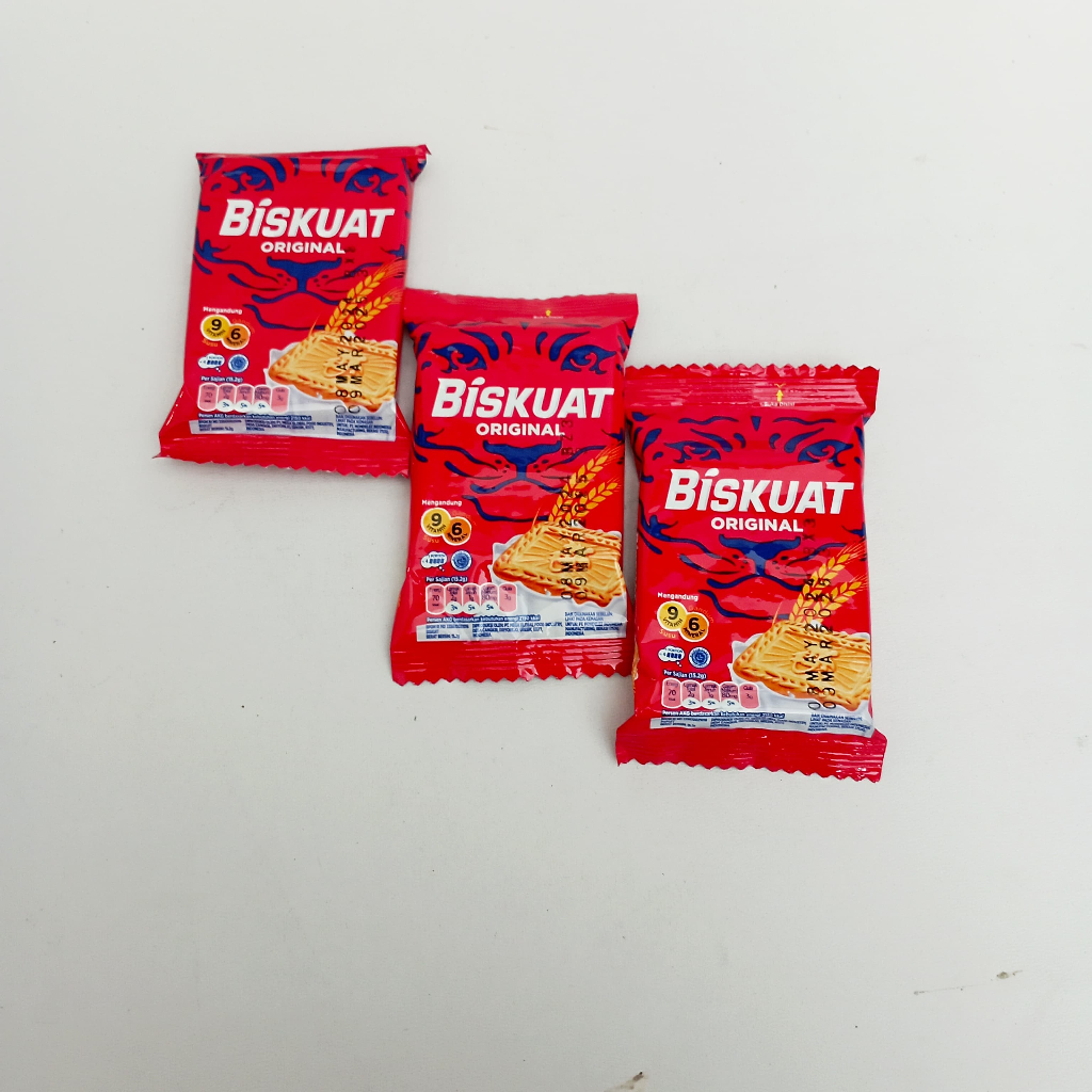 

BISKUAT ORIGINAL 15.2gr | Aghniamart