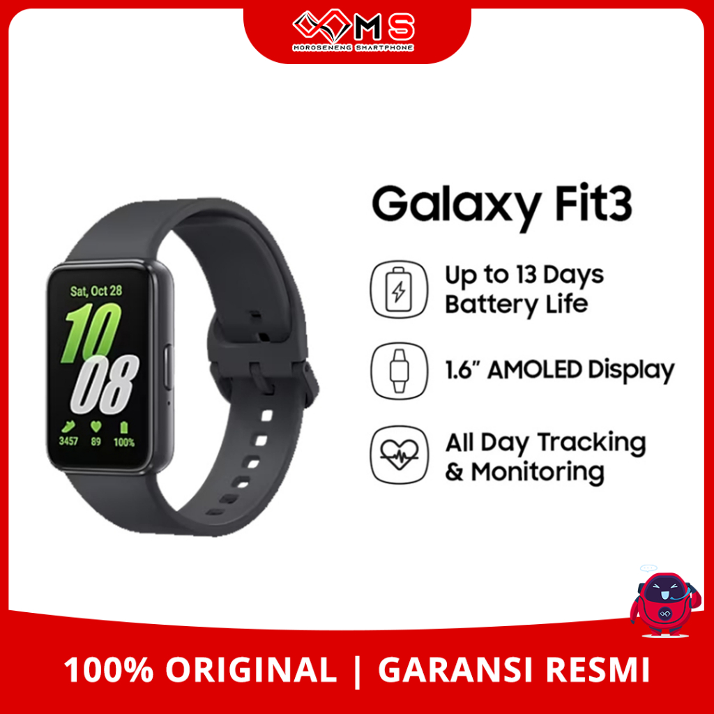 SAMSUNG GALAXY FIT3 BARU GARANSI RESMI