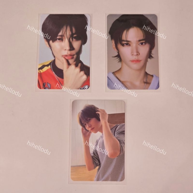 Take All PC RIIZE Eunseok bibir konsep