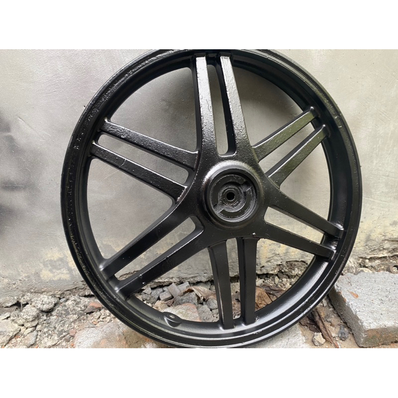 velg depan suzuki spin r14 velg spin 125 original
