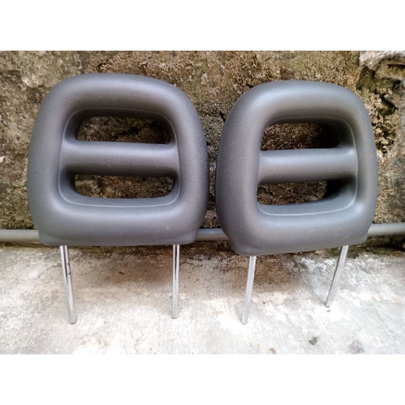 headrest sandaran kepala Daihatsu charade classy feroza Taft original