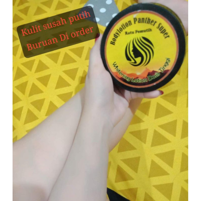 HB PANTHER ZAHRA GLOW