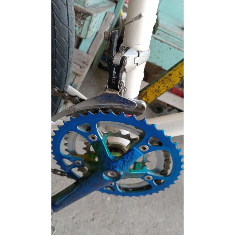 sepeda bridgestone vintage