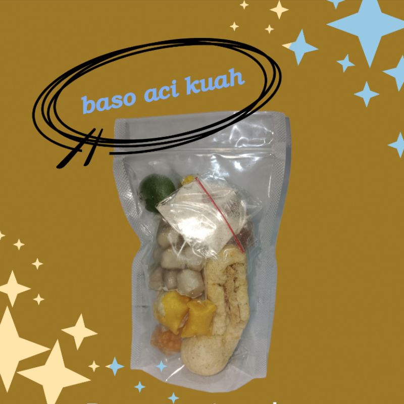 

BASO ACI KUAH