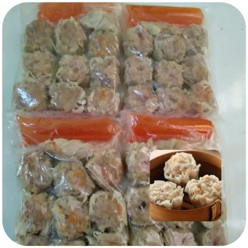

dimsum frozen isi 10pcs