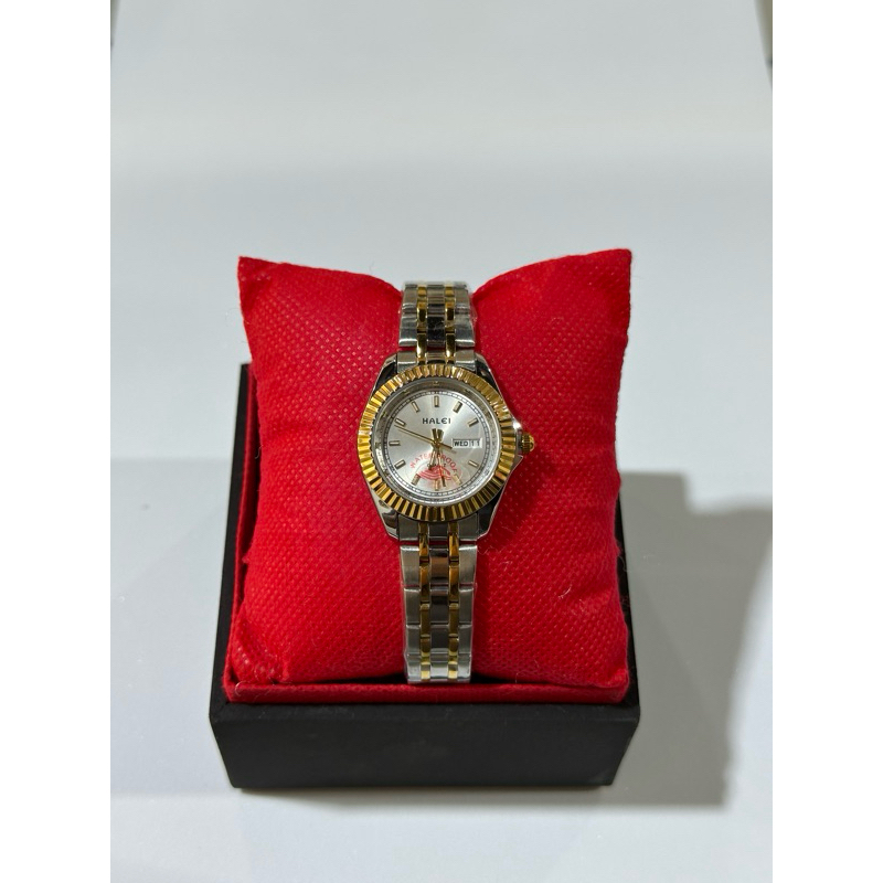 Jam tangan wanita Halei