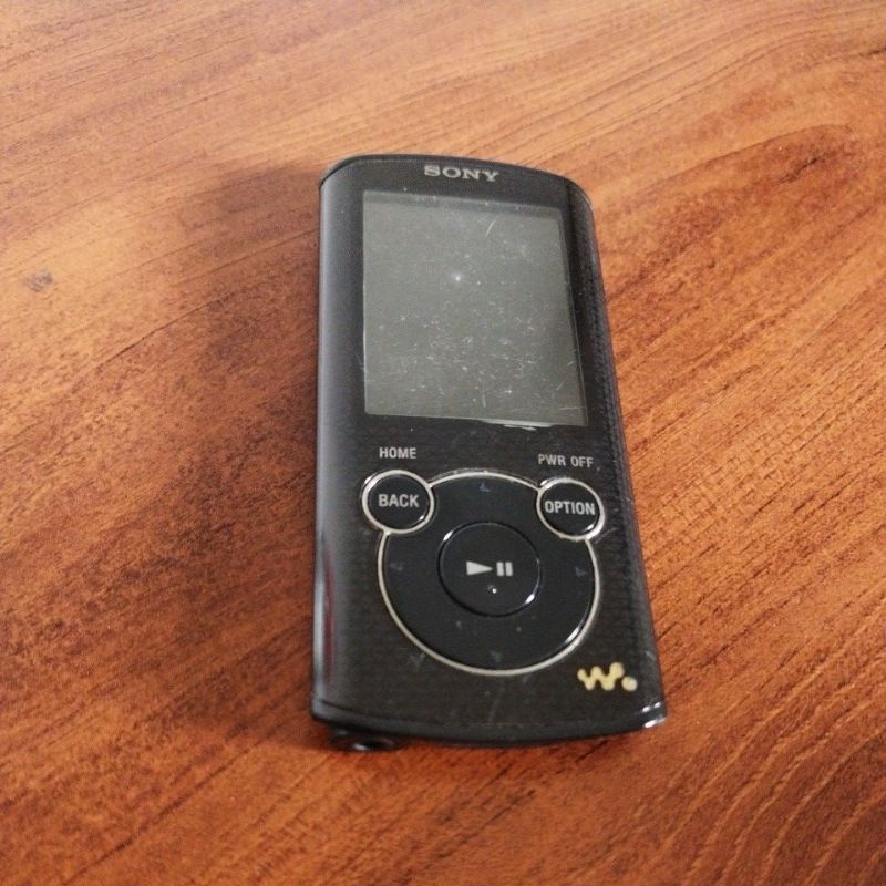 Dap Walkman sony NWZ E463