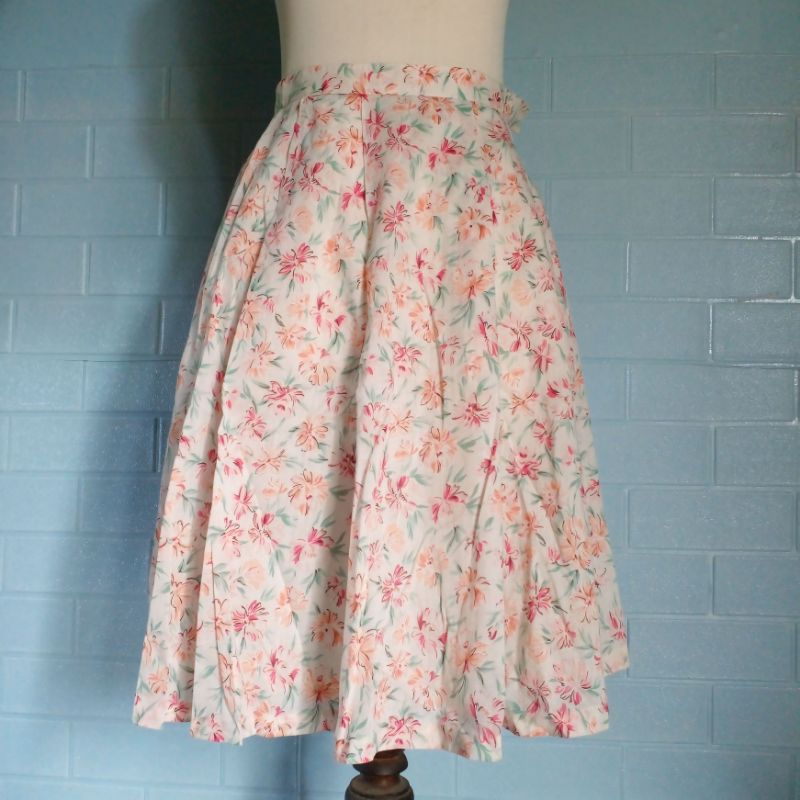 ROK CANTIK ELEGAN WANITA PL