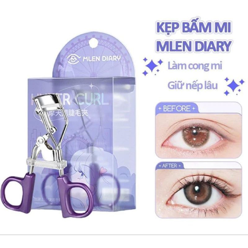 Mlen Diary Hyper Curl