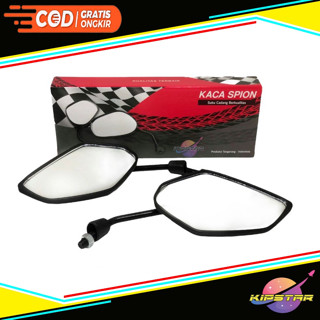 SPION MIO / KACA SPION MIO M3 / SPION KANAN KIRI MIO / SPION MIO M3