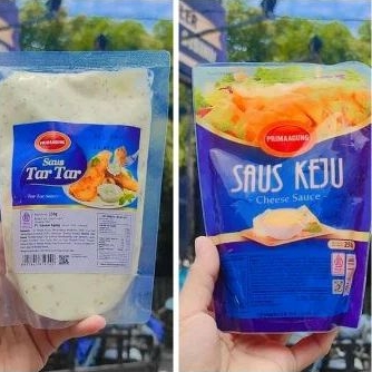 

PRIMA AGUNG SAUS KEJU / TARTAR 250 GR