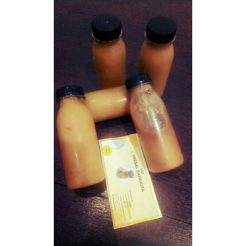 

minuman jus SAKTI kalahkan sakit asam lambung 1 paket isi 5 botol