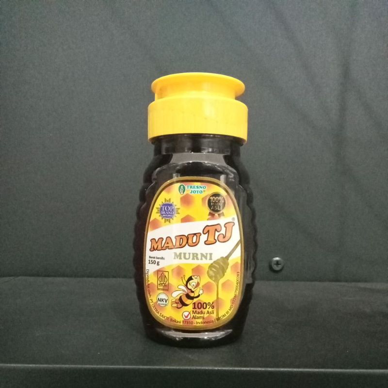 

madu tj murni 150g