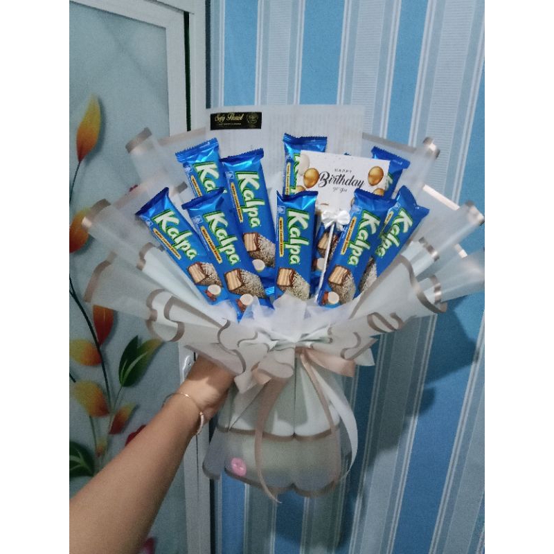 

Buket Snack kalpa