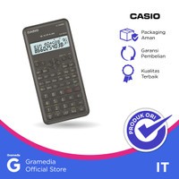 

Gramedia Batam - Kalkulator Casio Ilmiah Standar fx-350MS