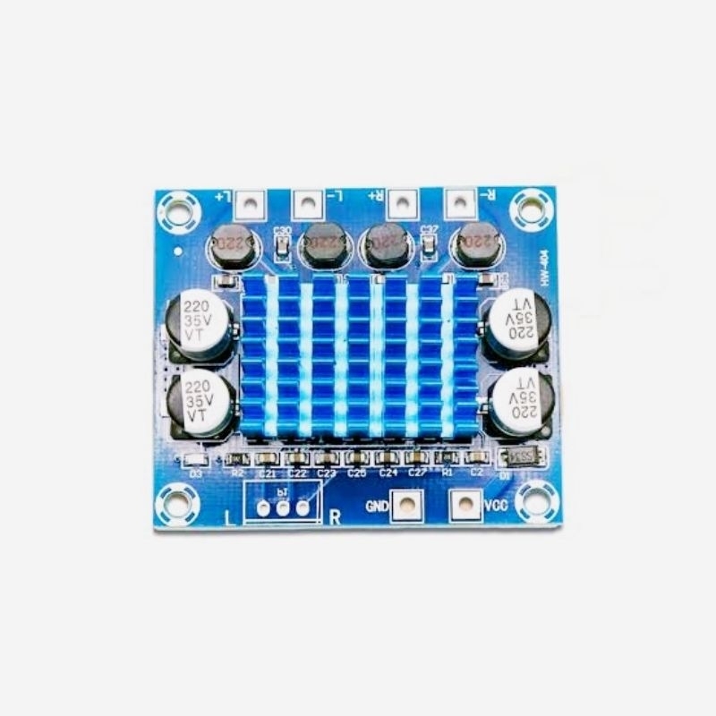 POWER TPA 3110 POWER AMPLIFIER 12 VOLT TPA 3110