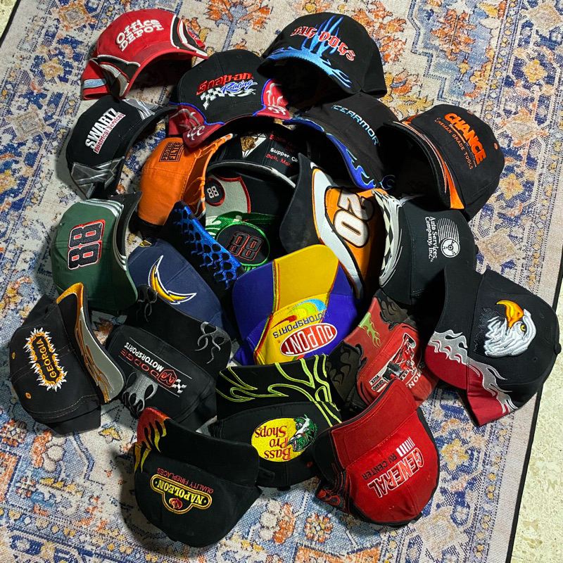 Topi Racing / Topi Flame / Topi Nascar / Topi Skena