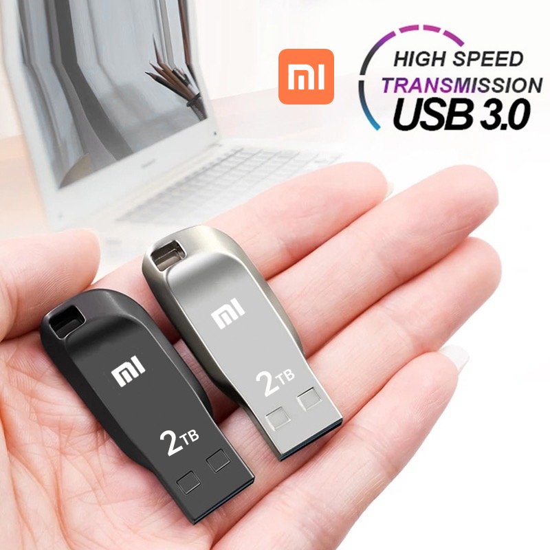 Xiaomi Original Flashdisk USB 1 TB 2 TB OTG Flash Drive Storage Disk Data Drive  Android Micro USB D