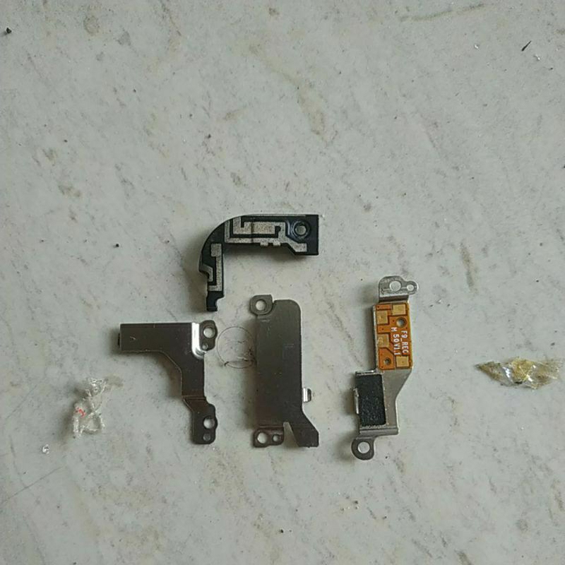 seng plus antena bekas set Xiaomi mi play dapat sesuai gambar