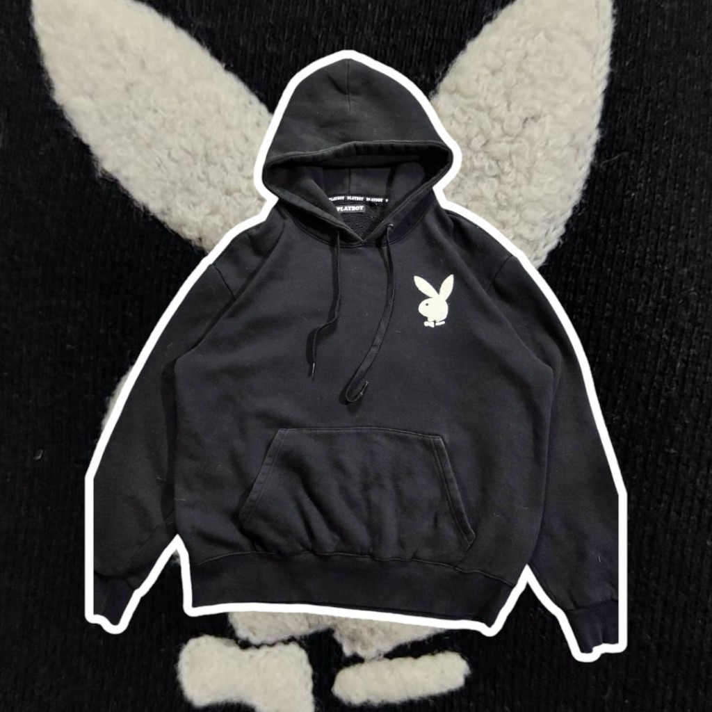 KENUM - Hoodie Playboy