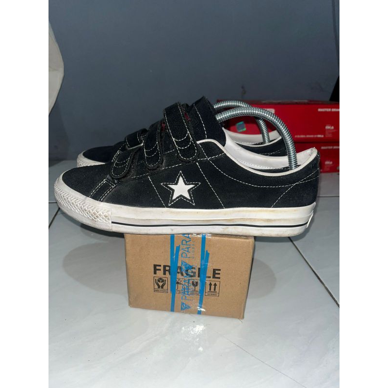 Converse Cons One Star Pro 3V Velcro Bekas