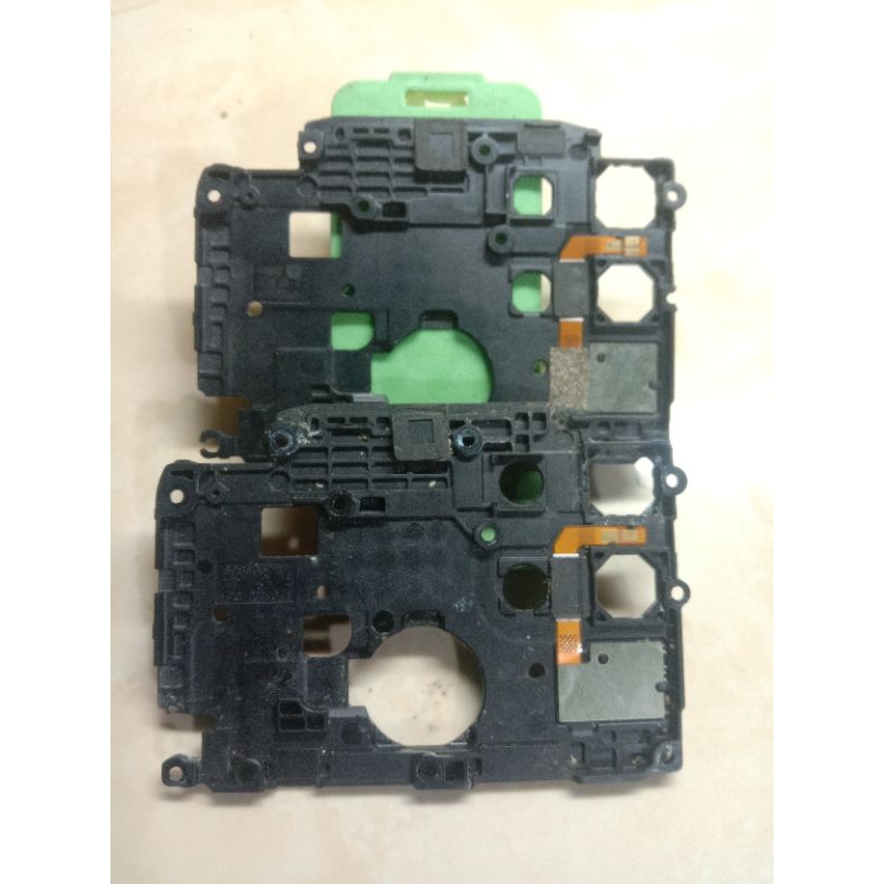 Tutup mesin Realme C15 Qualcomm/mediatek original