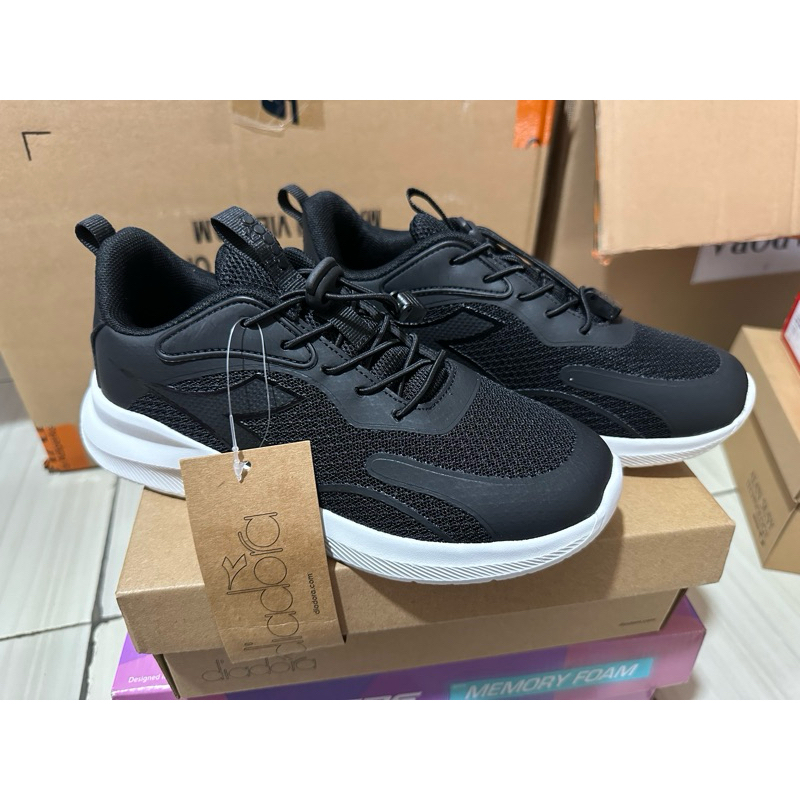 Diadora Kids DIACX240302B shoes Black