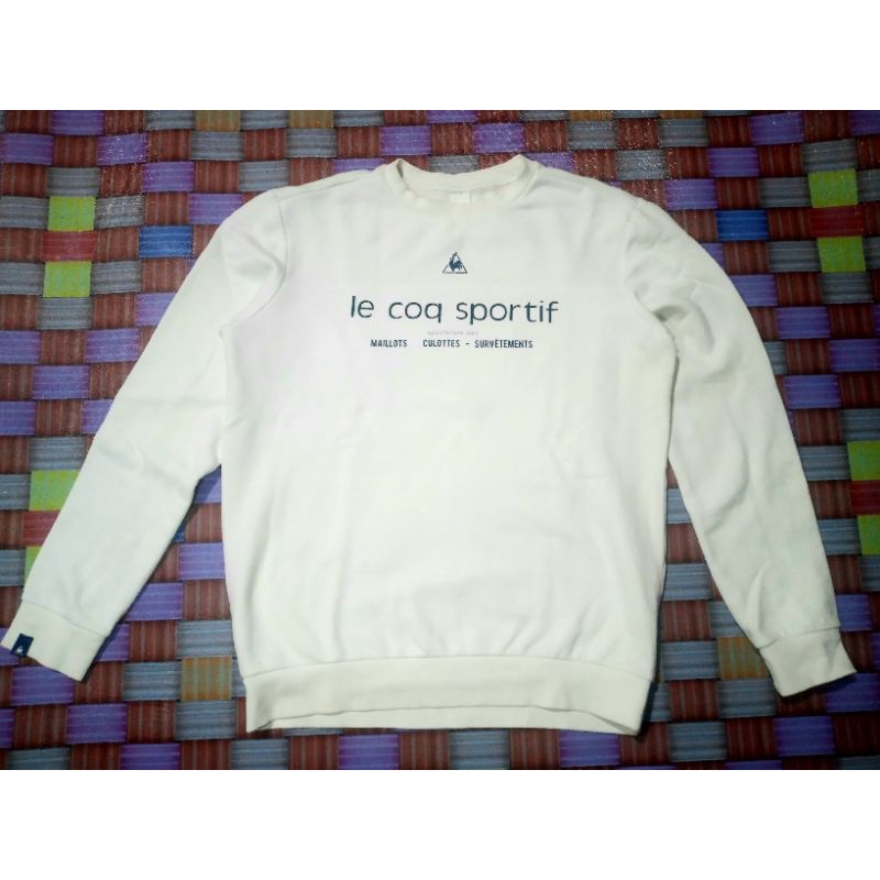 Crewneck CN Le Coq sportif 0ri PL