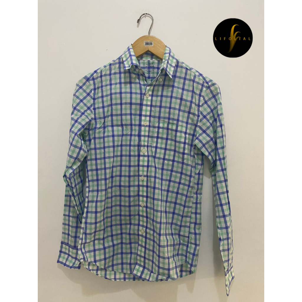 J-CREW Lightweight Shirt for Men - J-CREW - Size XS