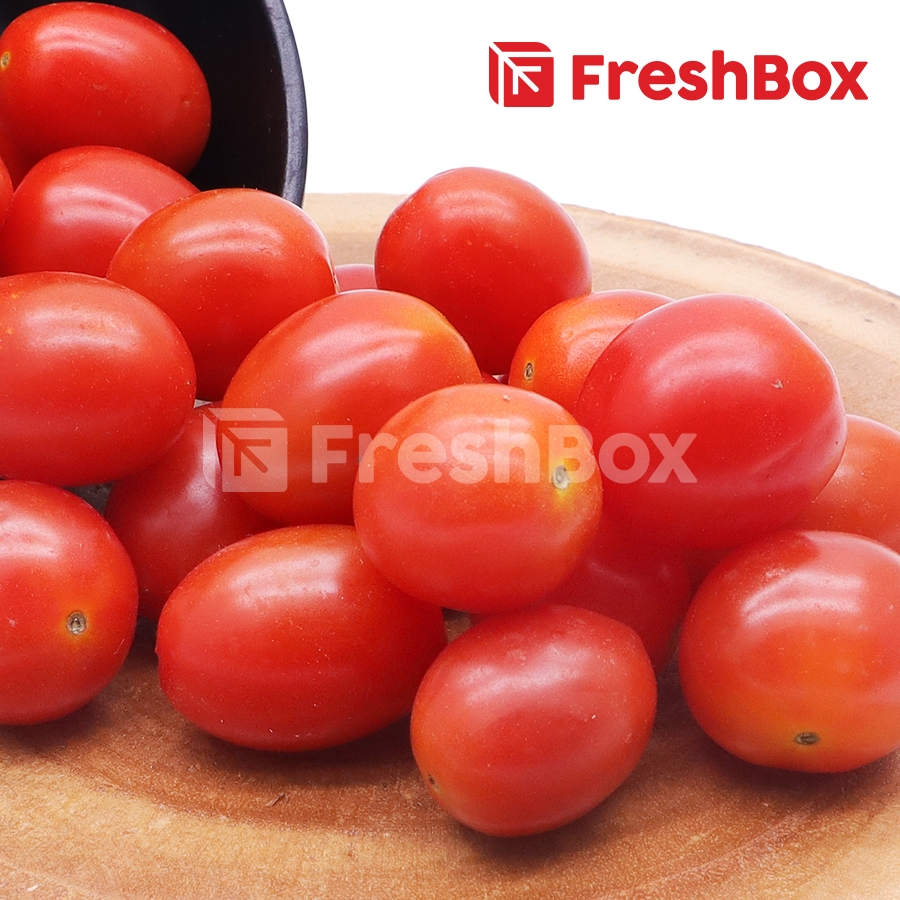 

Tomat Cherry 250gr FreshBox