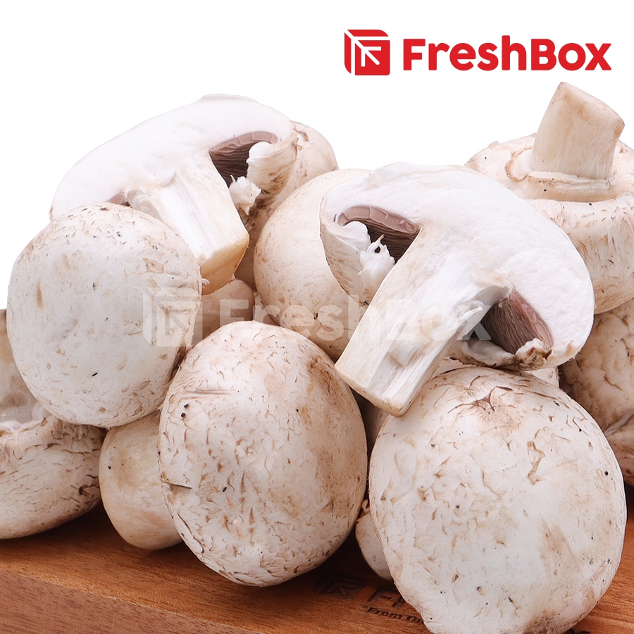 

Jamur Champignon 250gr FreshBox