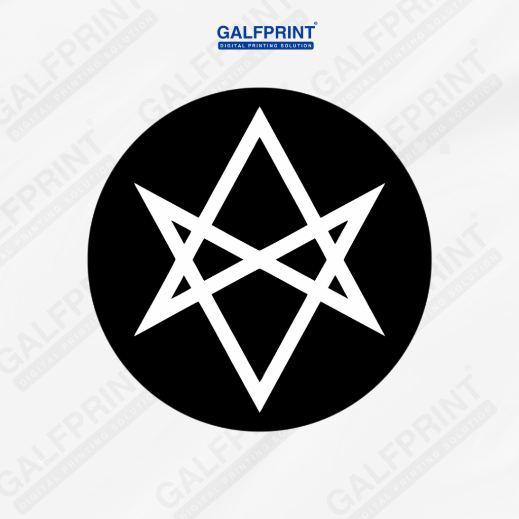 

STICKER BAND MUSIK BMTH ROUND BLACK VINYL HD AMO