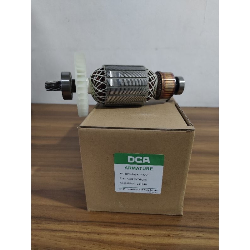 DCA Armature LS 1040 / Angker LS 1040 Mitersaw 10" Makita Rotor LS 1040