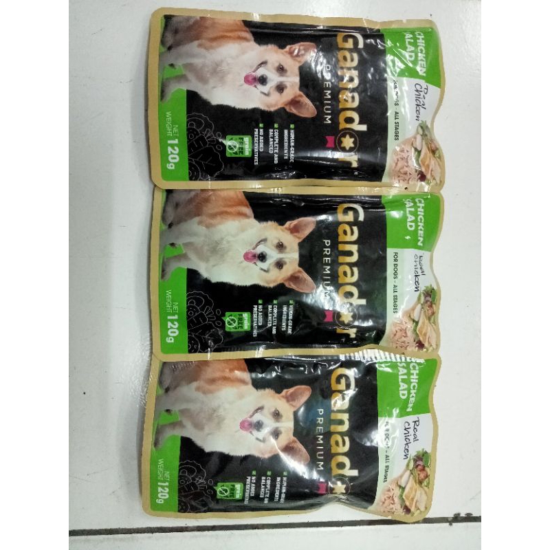 ganador premium Chiken salad